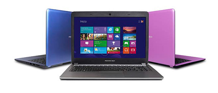 Notebook Positivo BGH