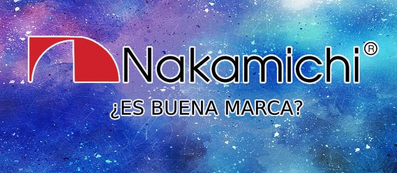 nakamichi es buena marca